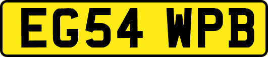 EG54WPB