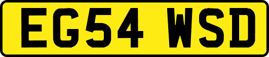 EG54WSD