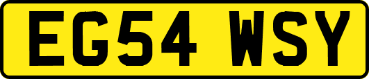 EG54WSY