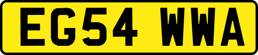 EG54WWA