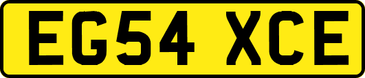 EG54XCE