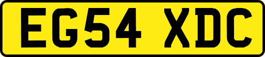 EG54XDC