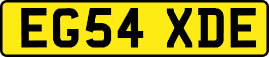 EG54XDE