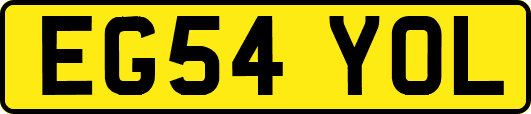 EG54YOL