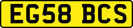 EG58BCS