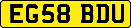 EG58BDU