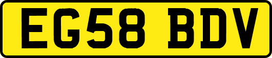 EG58BDV