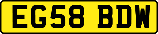 EG58BDW