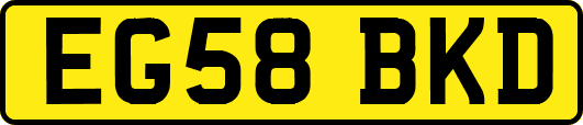 EG58BKD