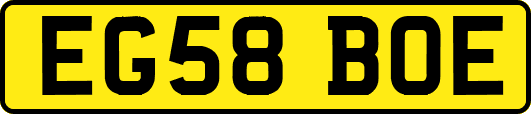 EG58BOE
