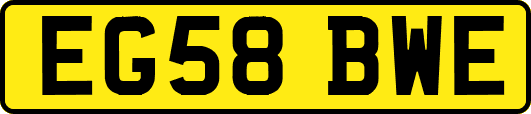 EG58BWE