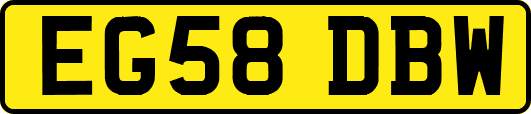 EG58DBW