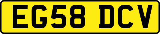 EG58DCV