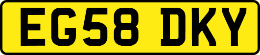 EG58DKY