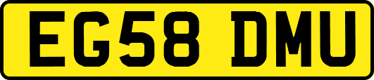 EG58DMU