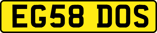 EG58DOS