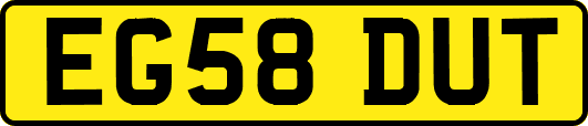 EG58DUT