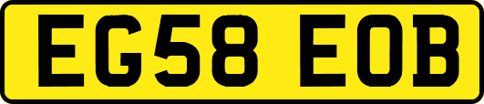 EG58EOB