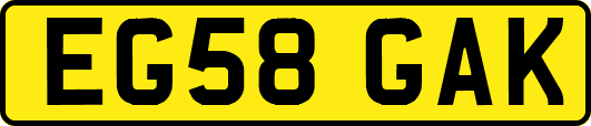EG58GAK