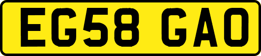 EG58GAO