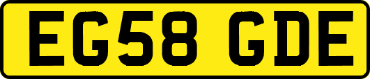 EG58GDE