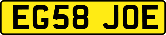 EG58JOE