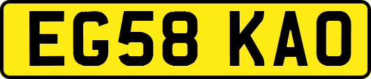 EG58KAO
