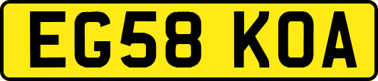 EG58KOA