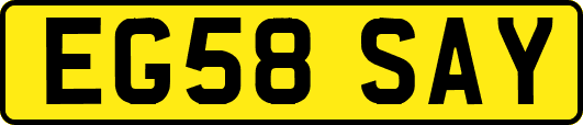 EG58SAY