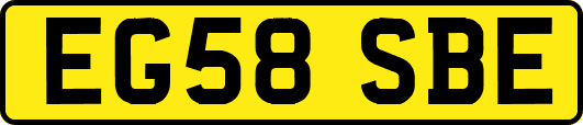 EG58SBE