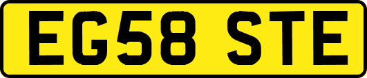 EG58STE