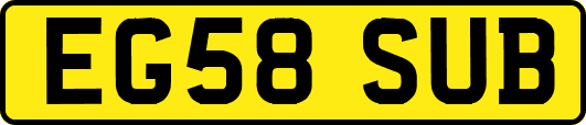 EG58SUB