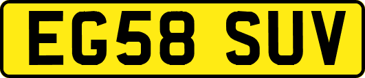 EG58SUV