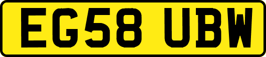 EG58UBW