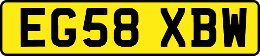 EG58XBW