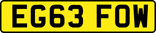 EG63FOW