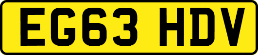 EG63HDV