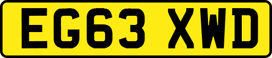 EG63XWD