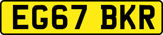 EG67BKR