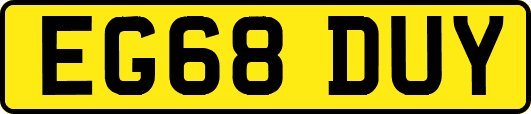 EG68DUY