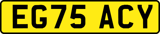 EG75ACY