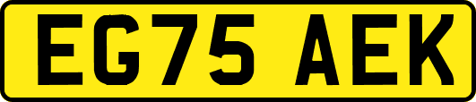 EG75AEK