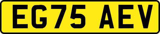 EG75AEV
