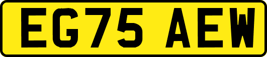 EG75AEW