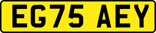 EG75AEY