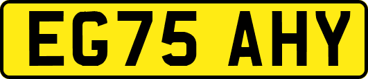EG75AHY
