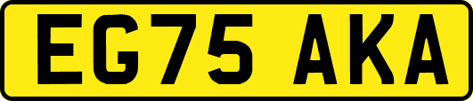 EG75AKA
