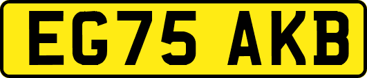 EG75AKB