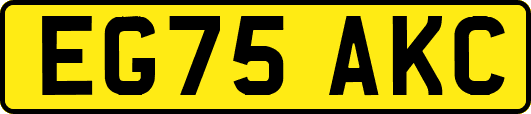 EG75AKC