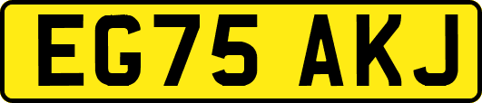 EG75AKJ